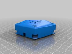 CPS V2.0 3D Printer Model