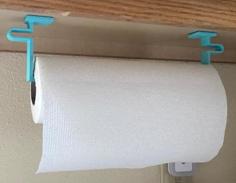 Paper Towel Holder – Compliant Mechanism 3D Printer Model