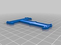 TICKETS In Circus Letters 3D Printer Model