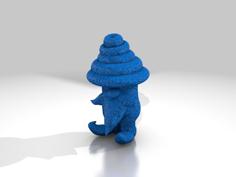 Bee Gnome 3D Printer Model