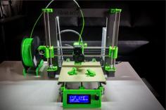 I3-R , The Cheap I3 MK2 Remix 3D Printer Model