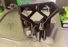 DYSON DC Series (DC43) Wall Mount Holder 3D Printer Model