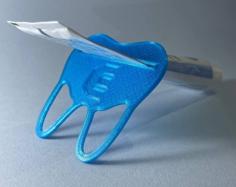 Toothpaste Squeezer Tooth 3D Printer Model