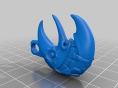 Soul Eater Sun And Moon 3D Printer Model