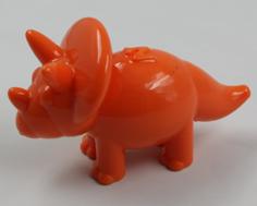 NT Triceratops (NT Dinosaurs) 3D Printer Model