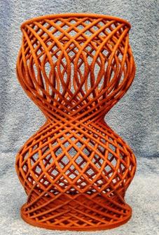 BasketWeave3 3D Printer Model