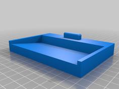 Card Tray For TCG Drafts 3D Printer Model