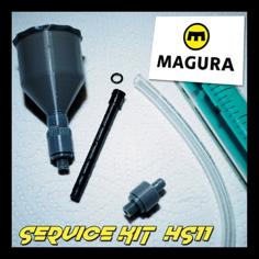 Magura Bleeding Kit – HS11 – HS33 Raceline 3D Printer Model