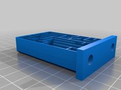 Tic Tac Maze 3D Printer Model