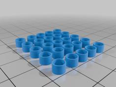 #10 Percussion Caps 3D Printer Model