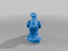 Eagle 3D Printer Model