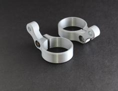 Mudguard Fitting Parts 3D Printer Model