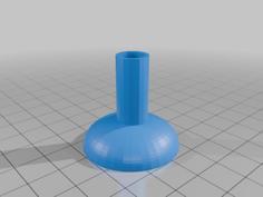 Pearlcymbalstandbase 3D Printer Model