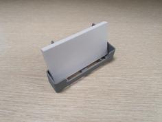 Business Card Holder 3D Printer Model