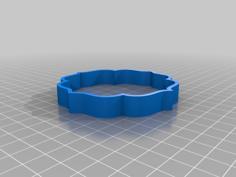 Vintage Cookie Cutters 3D Printer Model