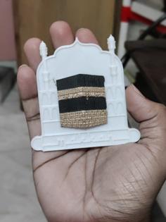 Makkah 3D Printer Model