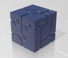 TRON DICE 3D Printer Model