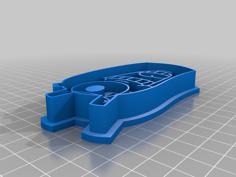 Plankton – Cookie Cutter 3D Printer Model