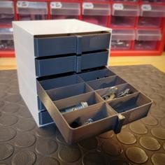 Ultra Economical Drawer 3D Printer Model