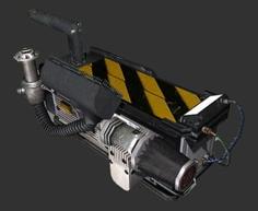 Ghost Busters The Video Game Ghost Trap Additions/mods 3D Printer Model