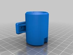 Car Socket Receptacle 3D Printer Model