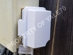 Outdoor GFCI Outlet Cover 3D Printer Model