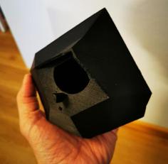 Modern Birdhouse 3D Printer Model