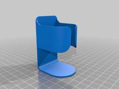 Oral-B Toothbrush Holder 3D Printer Model