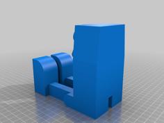 Robot 3D Printer Model