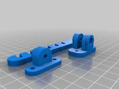 Window Opening Holder 3D Printer Model