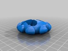 Earbud Wrap 3D Printer Model