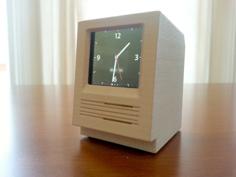 Mac SE IPod Nano Dock 3D Printer Model