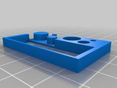 Accuracy Print Test For 3D Printer 3D Printer Model