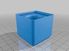 Deburring Tool Holder 3D Printer Model