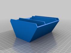 Twilight Imperium 4th Edition Hex Tile Holder 3D Printer Model