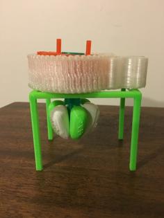 ATP Synthase 3D Printer Model