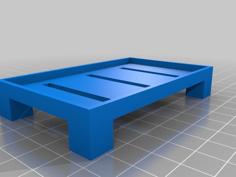 Soap Tray 3D Printer Model