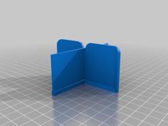 Biltema Assortment Box Dividers 3D Printer Model