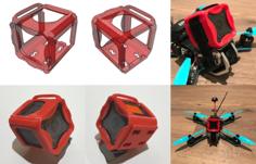 Gopro Session Rubber Suit 3D Printer Model