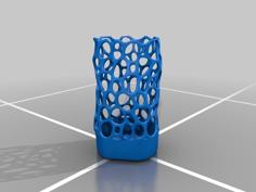 Pen Holder 3D Printer Model