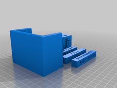 Analog Calendar 3D Printer Model