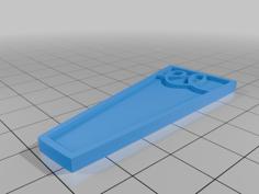 Game Sun 3D Printer Model