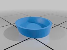 Bowl 2 3D Printer Model