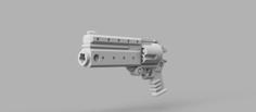 Relics Of Terra : Marksman Bolt Repeater 3D Printer Model