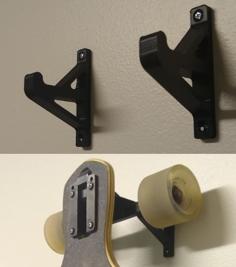 Simplified Wall Hook 3D Printer Model