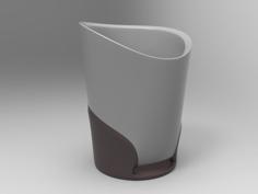 Bathroom Cup 3D Printer Model