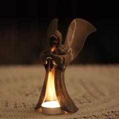 Glowing Angel 3D Printer Model