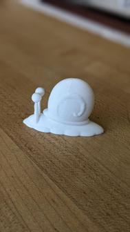 Gary 3D Printer Model