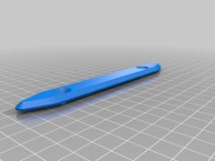 M-lok Panels 3D Printer Model