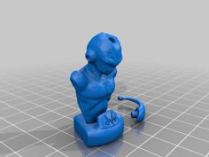 Boo 3D Printer Model